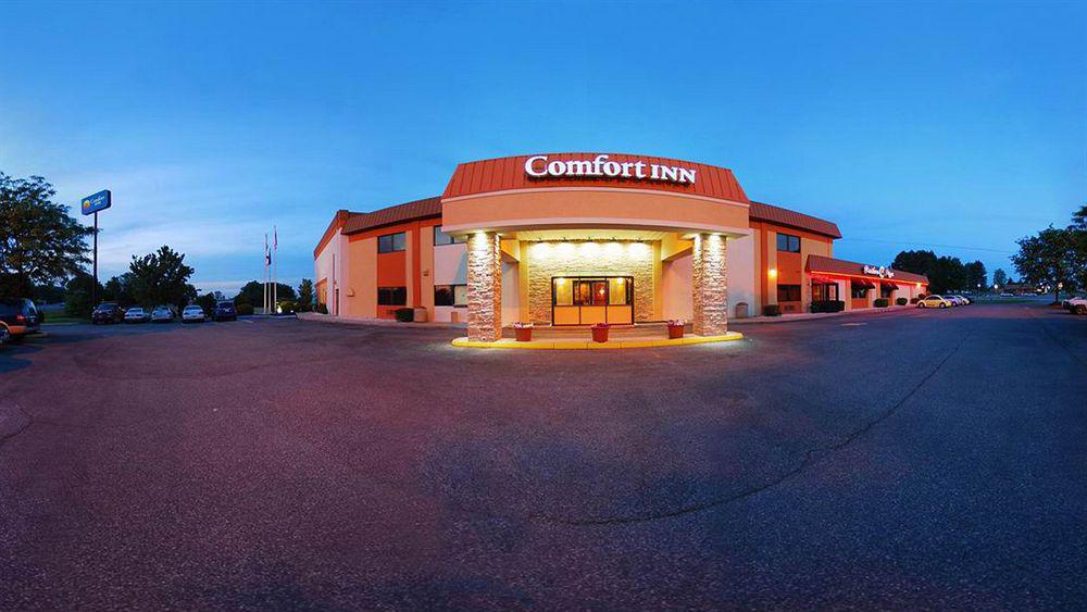 Holiday Inn Express Greencastle, An Ihg Hotel Exterior foto